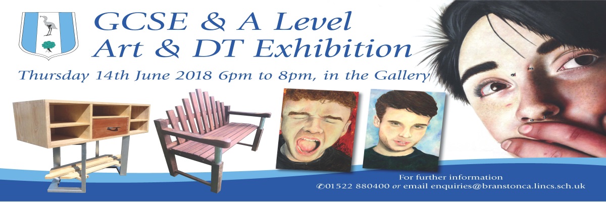 DT Coursework Exhibition