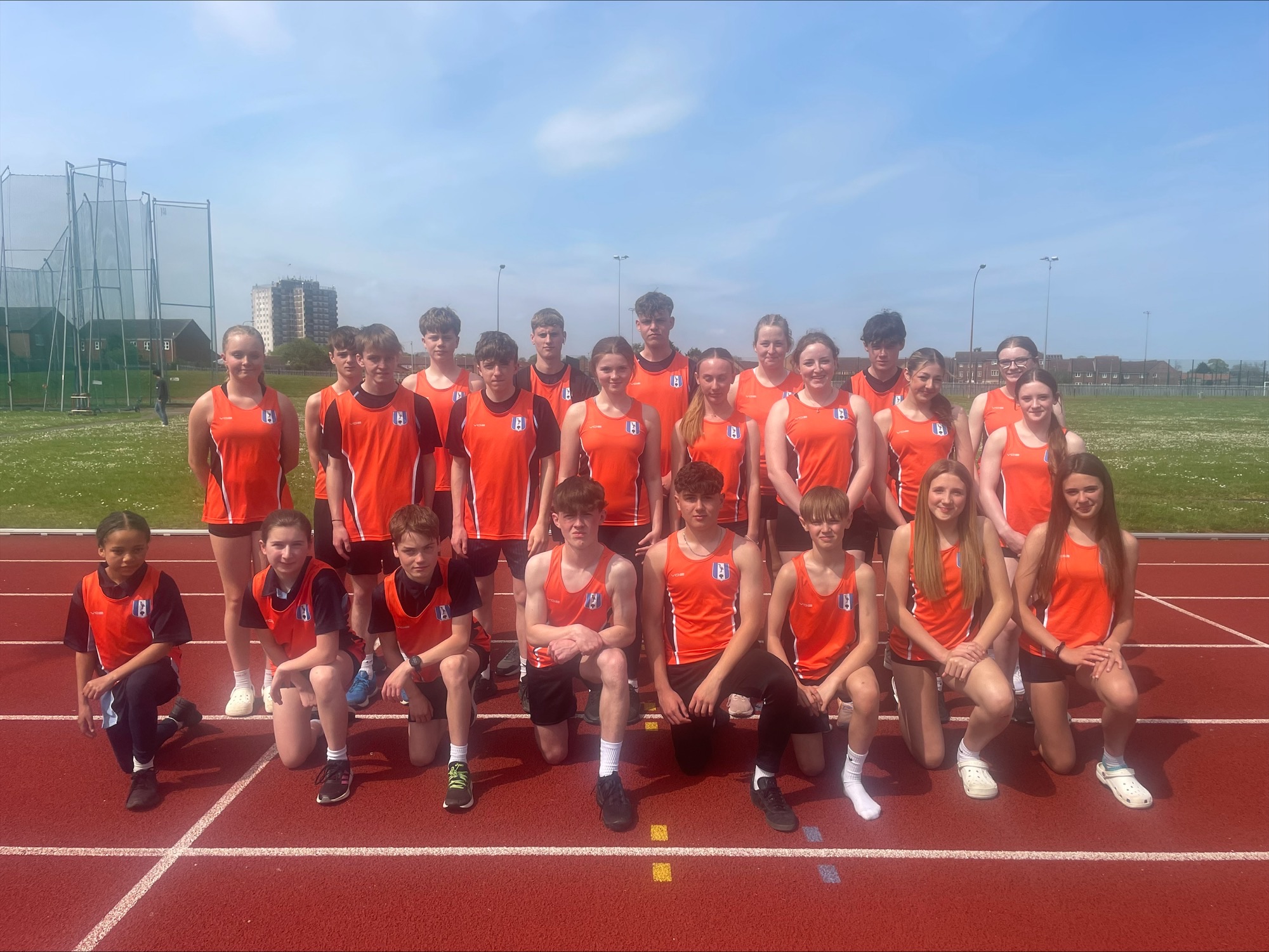 Athletics Trails 2024