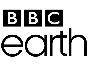 Logo for BBC Earth