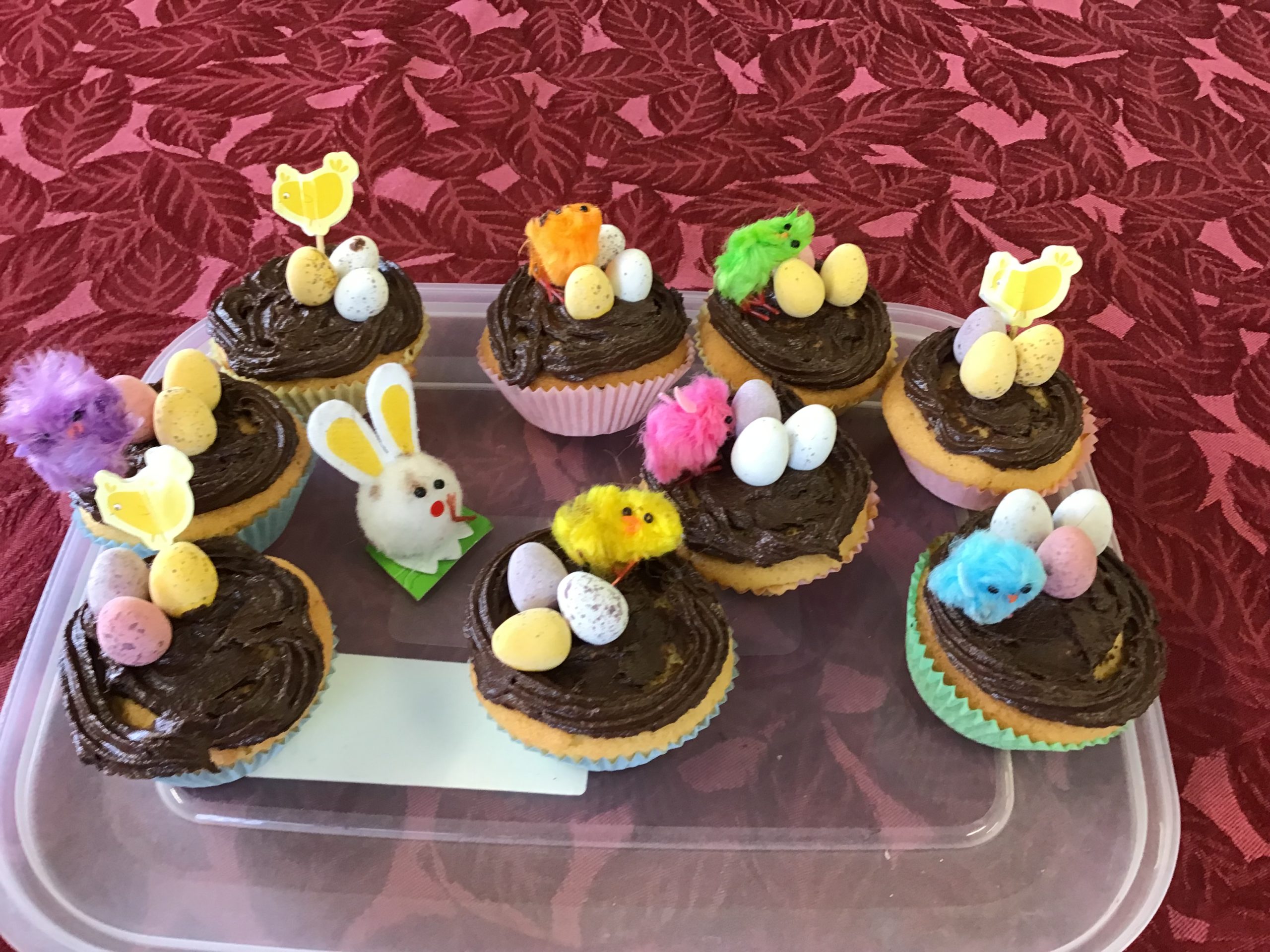 Food – Easter Cakes 2024