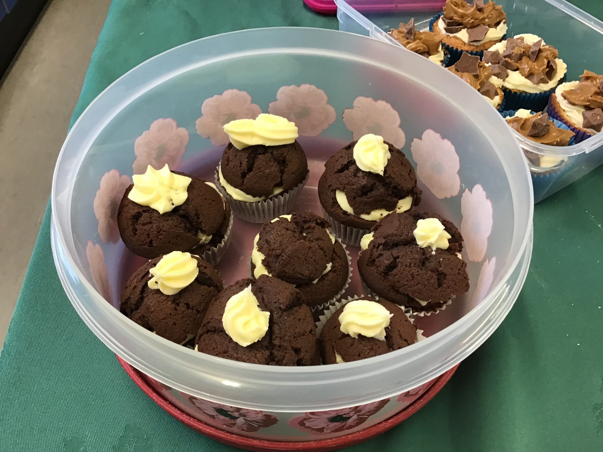 Food Technology – Cakes May 2024