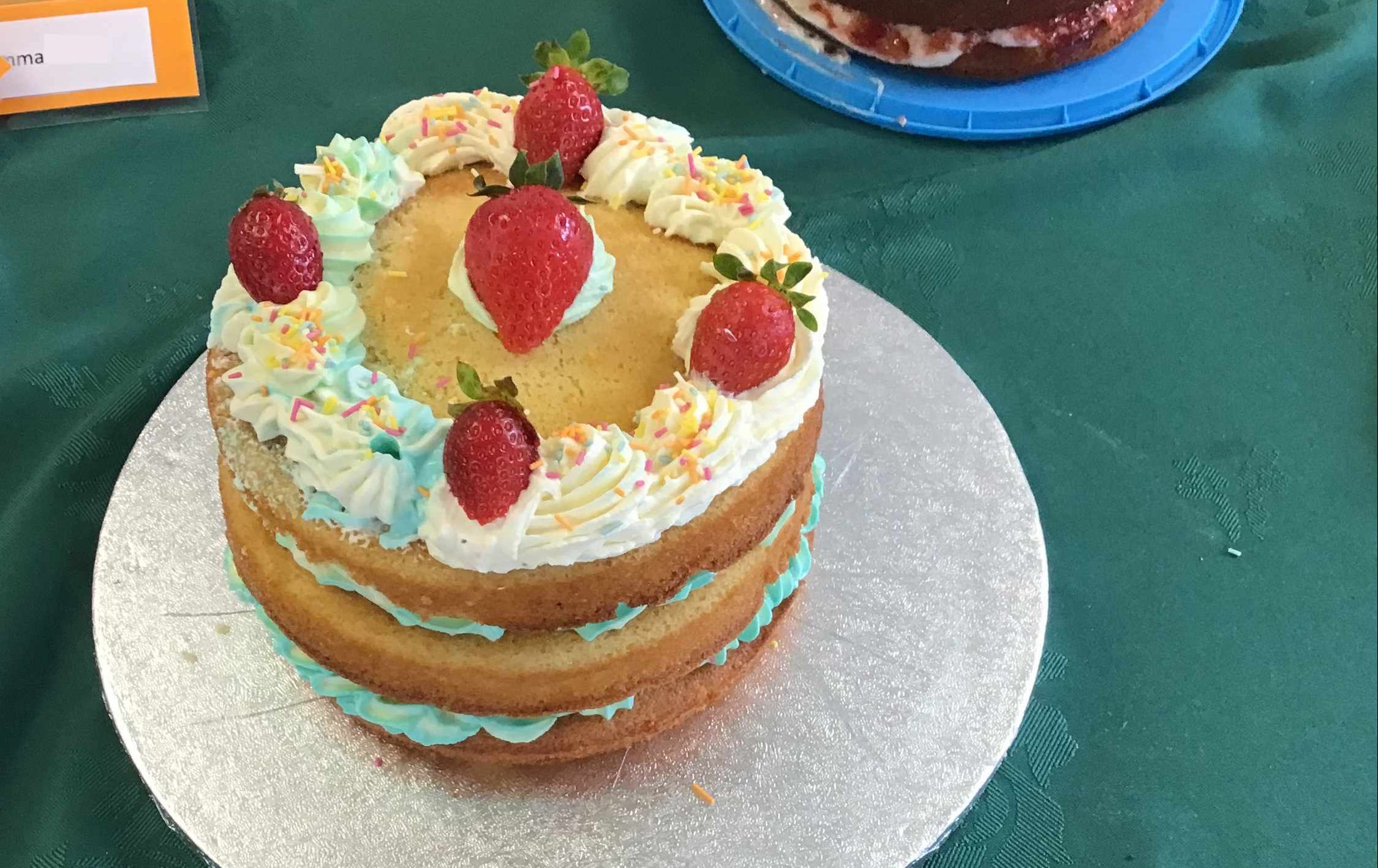 Food Technology – Celebration Cakes