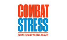 Combat Stress Logo