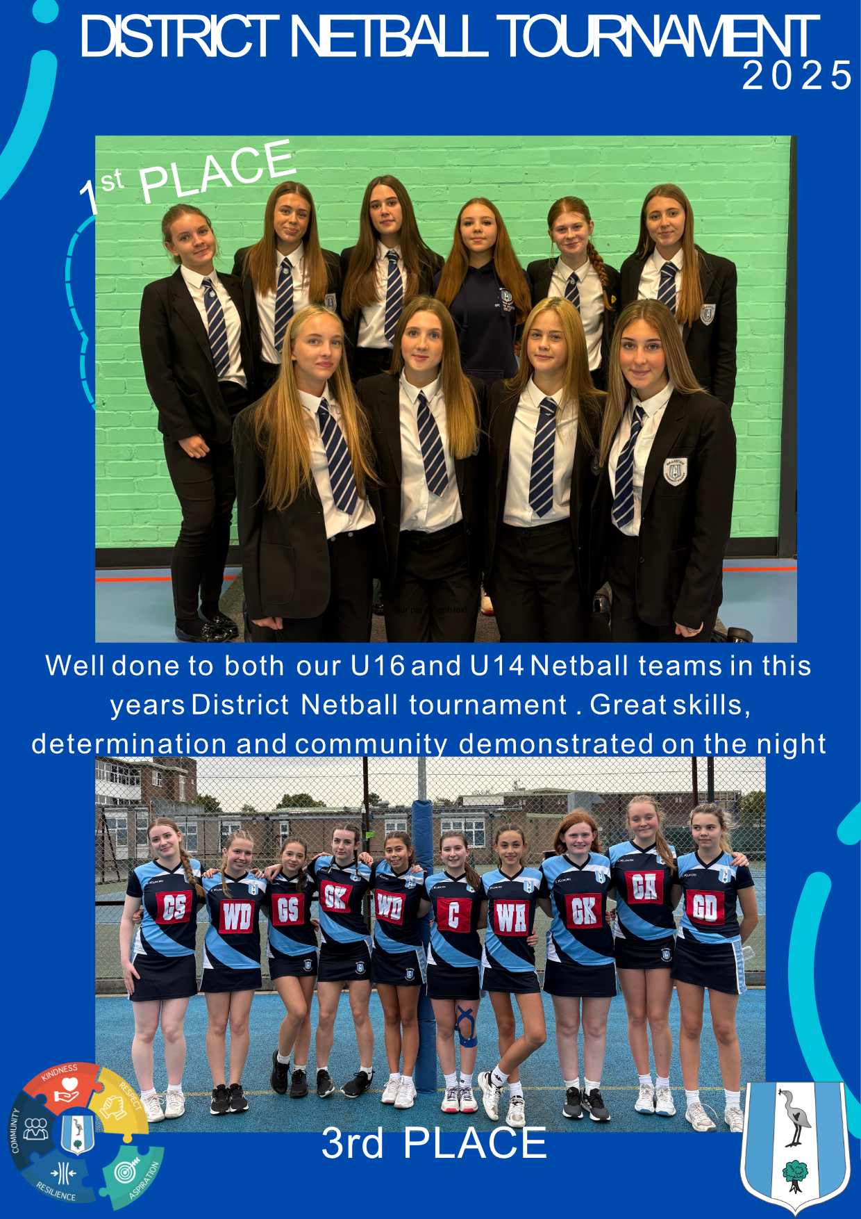 District Netball