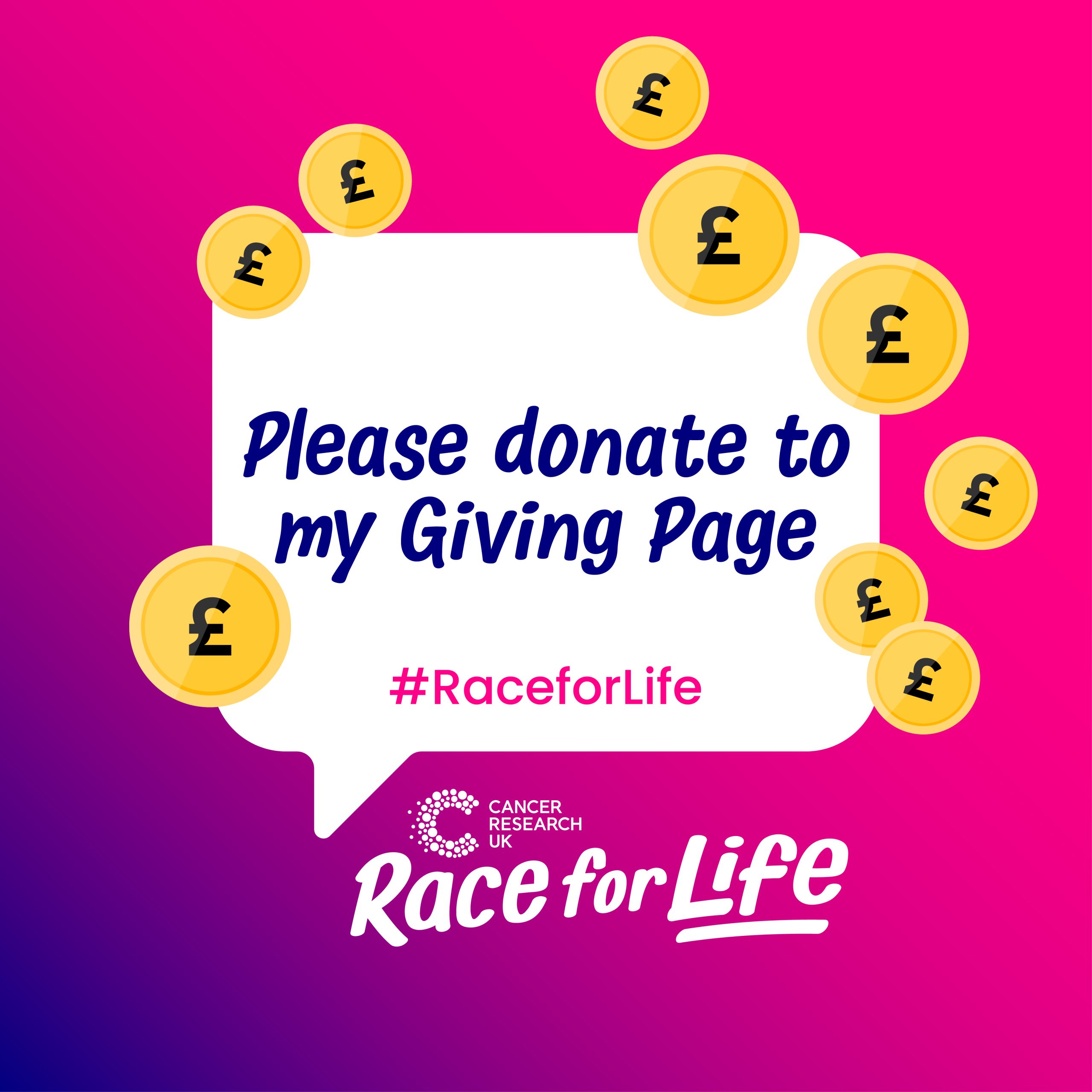 Y12 Race for Life