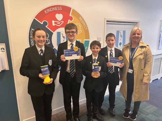 Community Ambassadors – St Barnabas