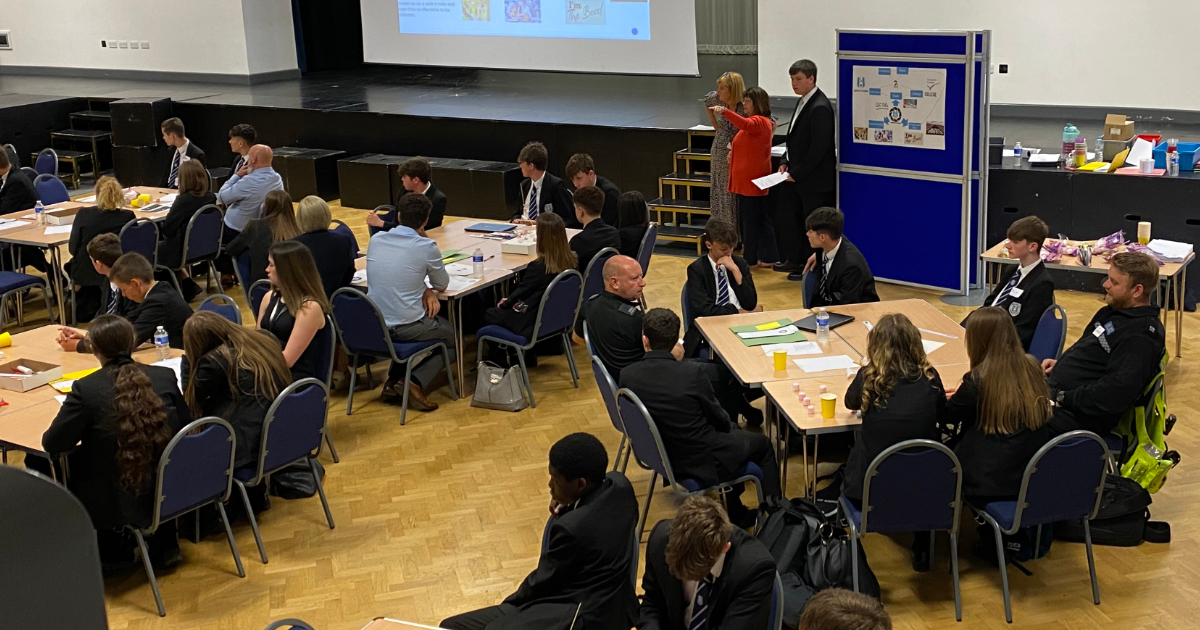 Year 9 – Enterprise Day 2023