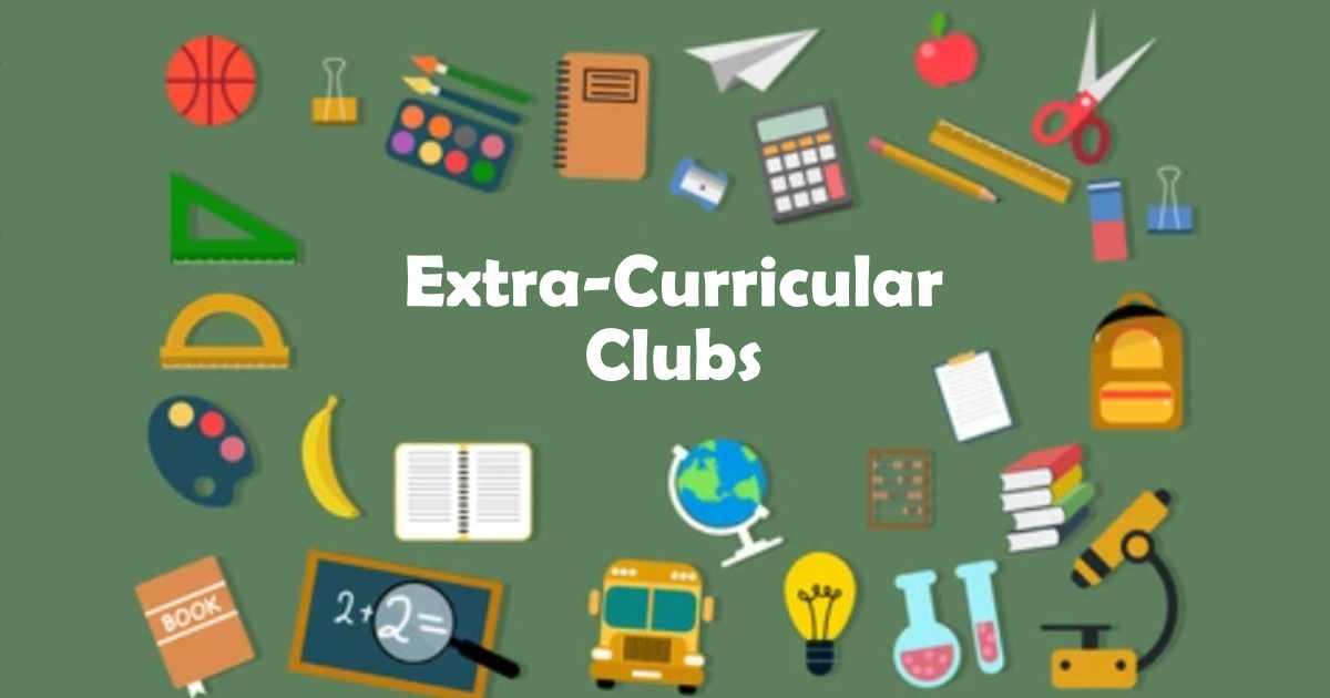 Extra-Curricular Clubs 25/26 – Term 2