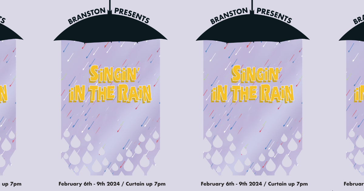 Singing in the Rain – Performance