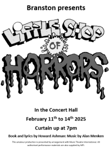 Little Shop Of Horrors Poster