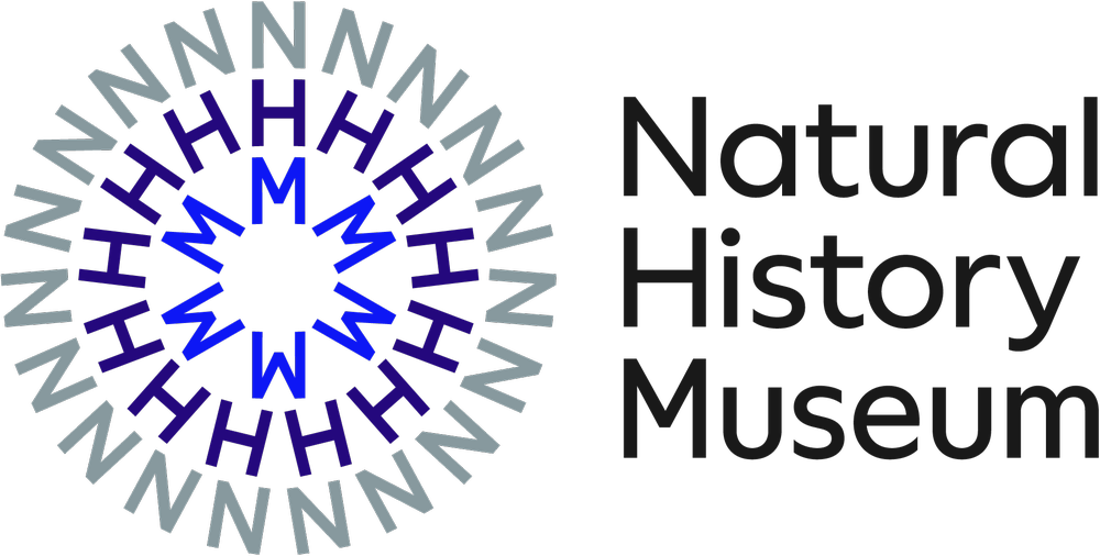 Logo for the Natural History Museum