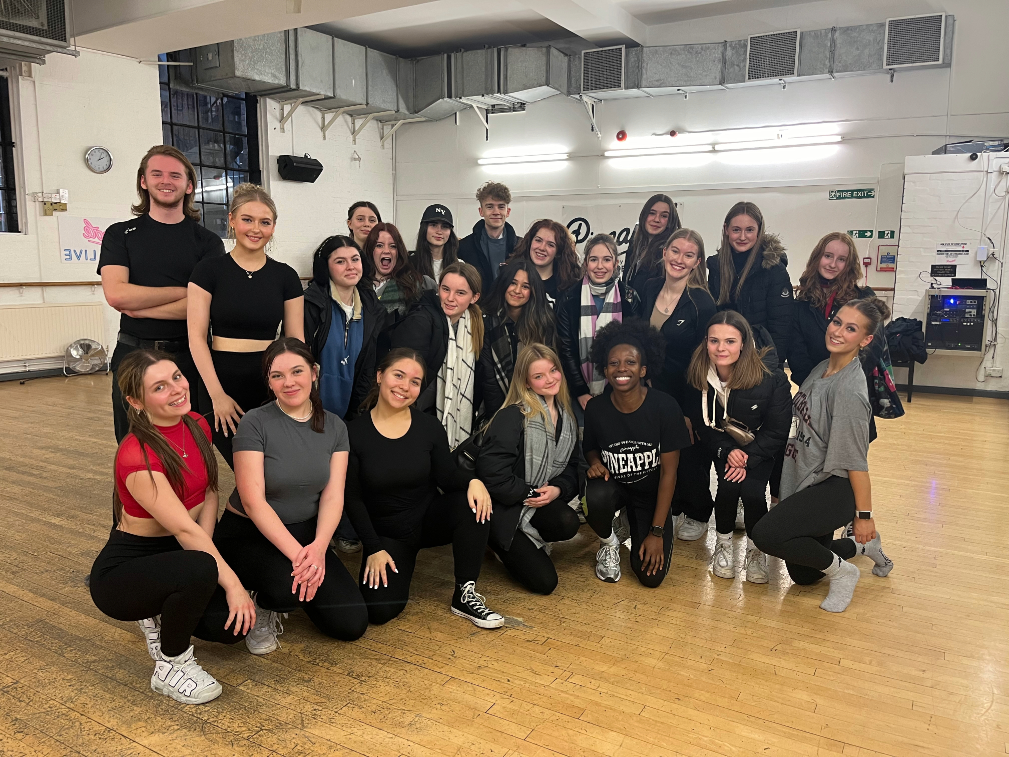 London Trip 2023 – Performing Arts