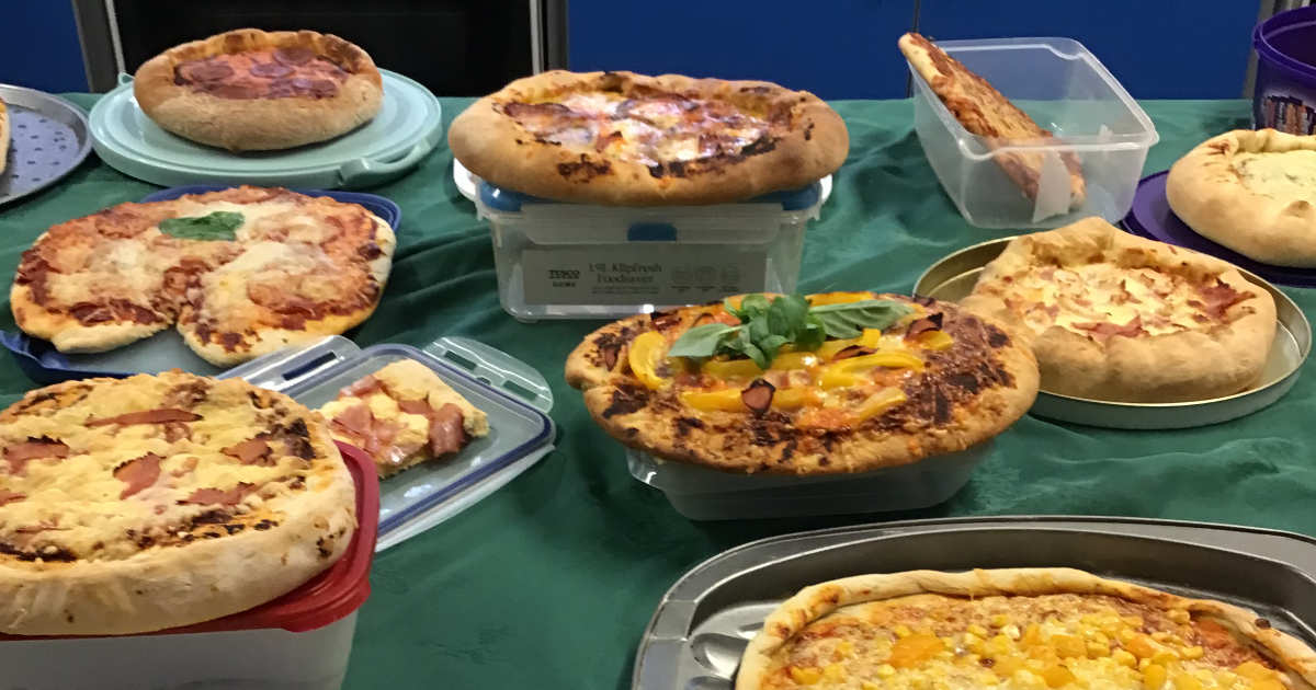 Food Technology – Pizza