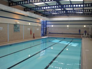 Image of swimming pool