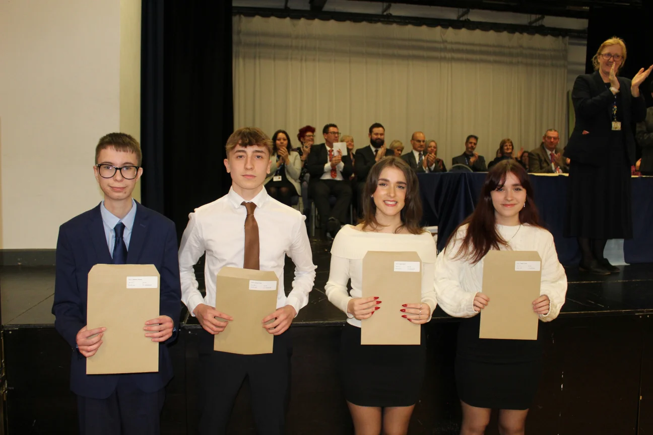 Presentation Evening 2023