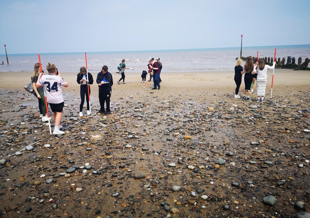 Geography – Withernsea 2023