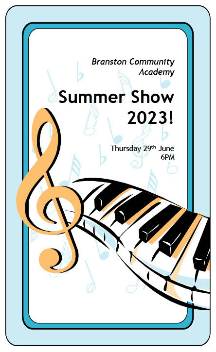 Summer Show 2023 - 29/06/2023