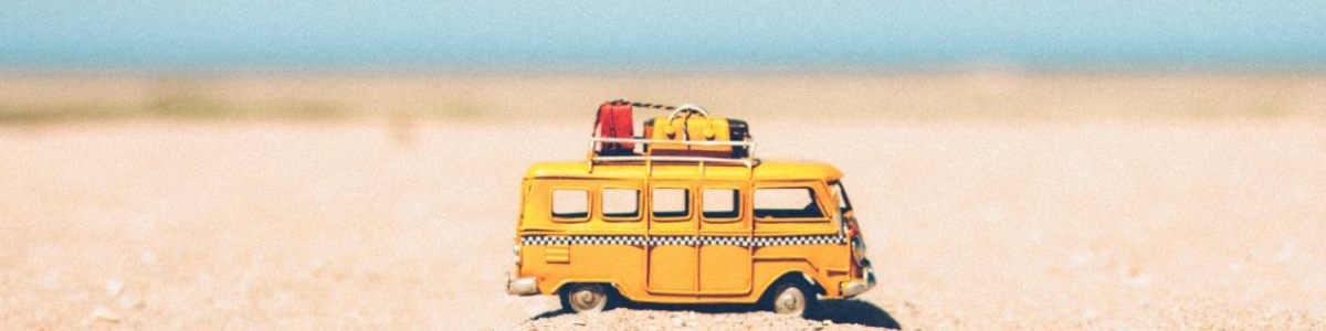 Travel and Tourism Banner