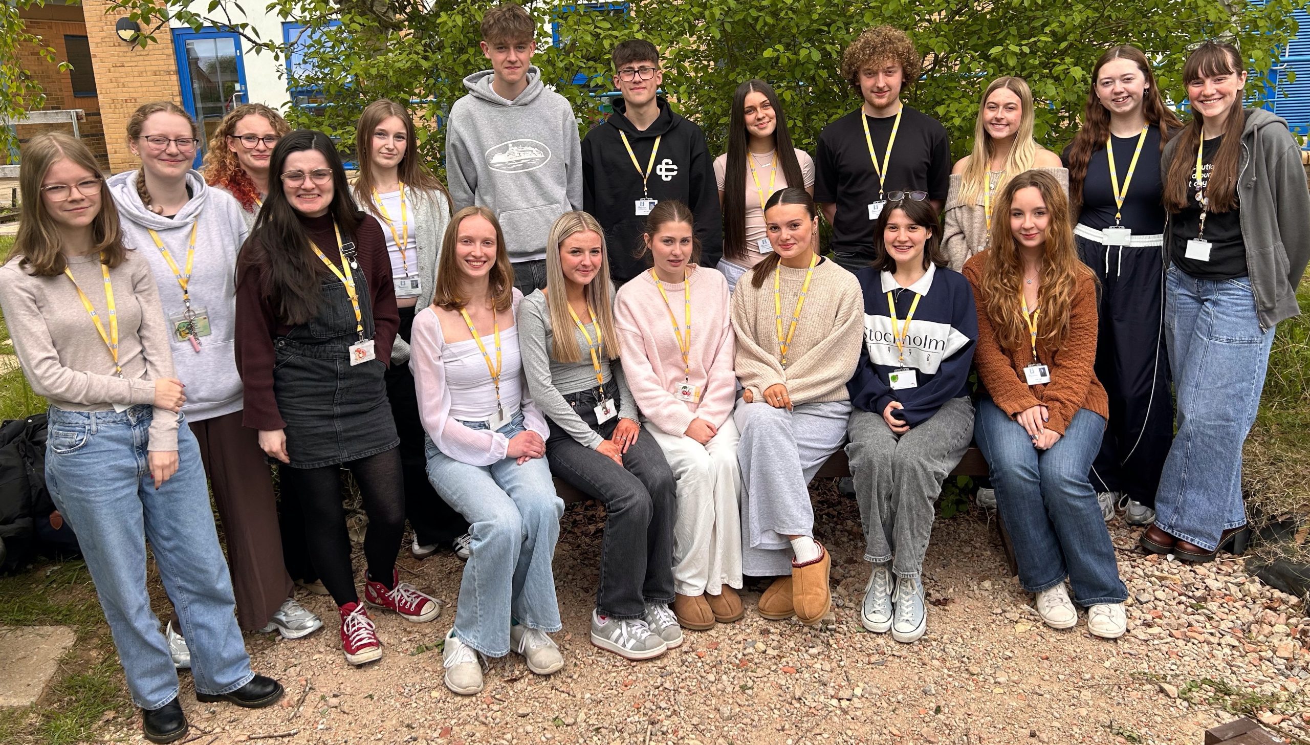 Wellbeing Ambassadors