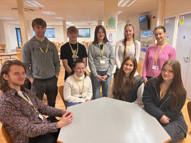 Wellbeing Ambassadors – Introduction