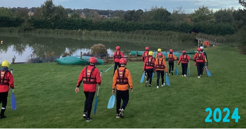 Y10 Canoeing Assessment