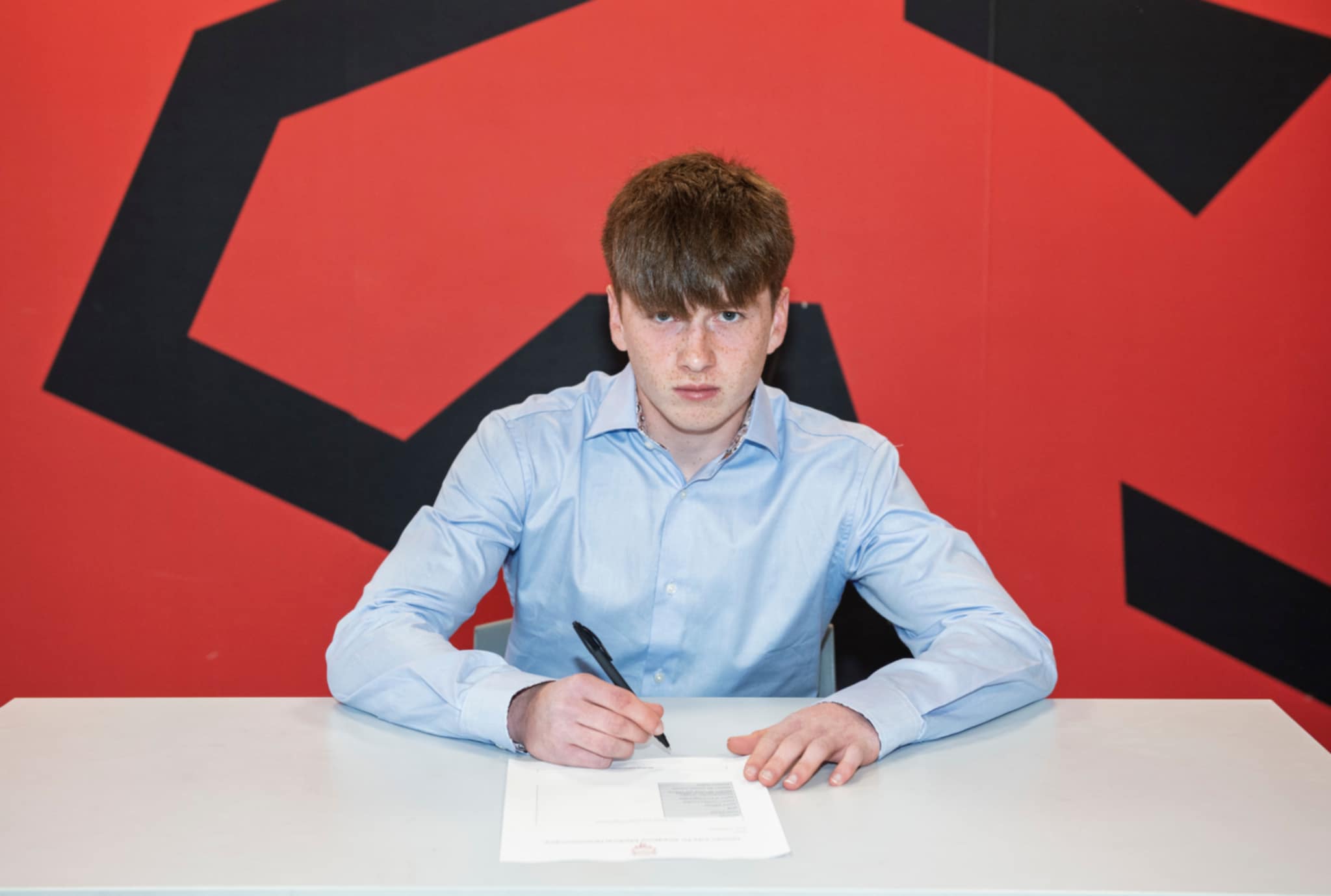 Year 11 Student Achieves a Football Scholarship