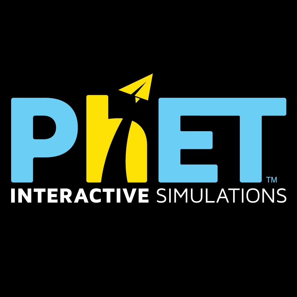Logo for PHET
