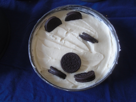 Oreo Cheesecake