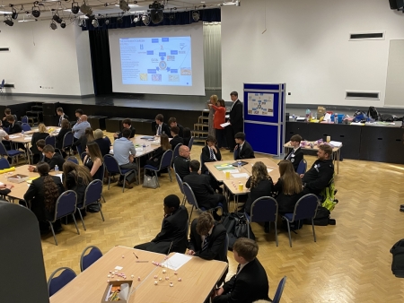 Year 9 Enterprise Day 2023