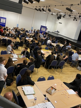 Year 9 Enterprise Day 2023
