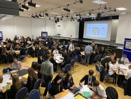 Year 9 Enterprise Day 2023