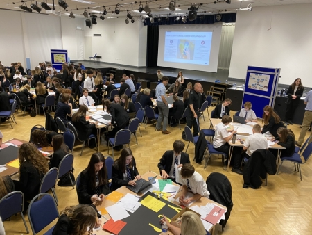 Year 9 Enterprise Day 2023