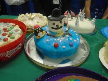 Yr7 Cakes 