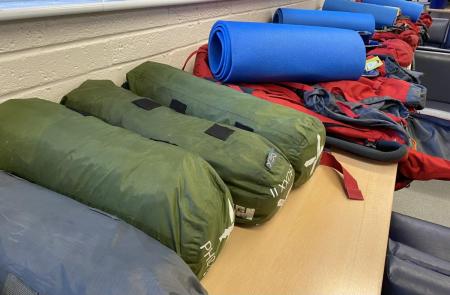 DofE Training March 24-07