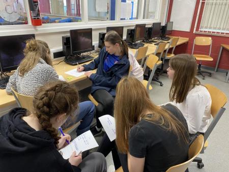 DofE Training March 24-08