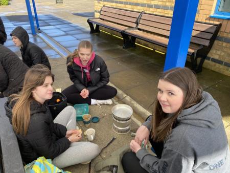 DofE Training March 24-11