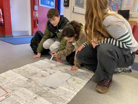 DofE Training March 24-12