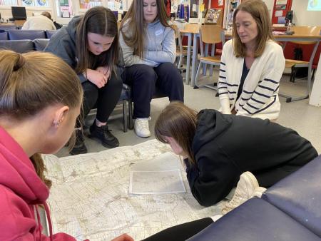 DofE Training March 24-13