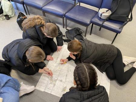 DofE Training March 24-14