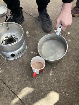 DofE Training March 24-16