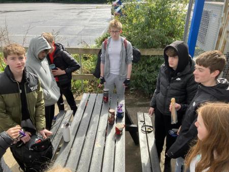 DofE Training March 24-20