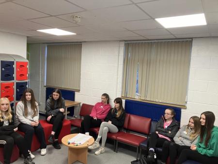 DofE Training March 24-21