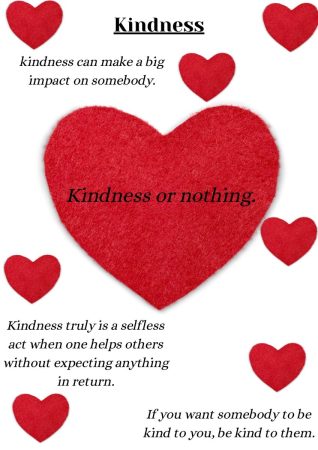 Kindness
