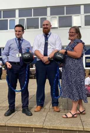 Medicine Ball Challenge 01