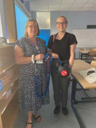 Medicine Ball Challenge 02