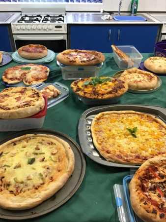 Pizza 01 October 2023