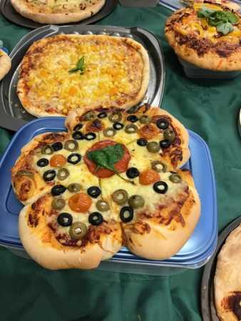 Pizza 02 October 2023