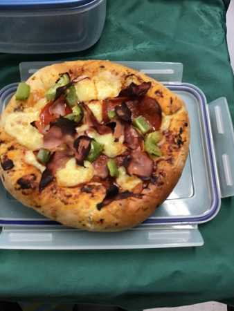 Pizza 03 October 2023