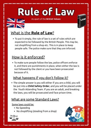 Rule of Law