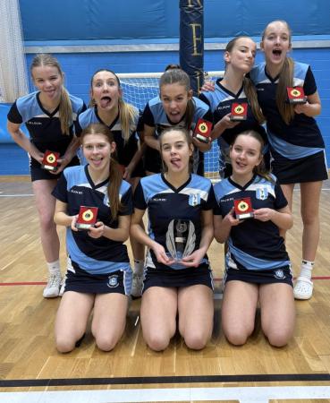 U14 REGIONAL Champions 